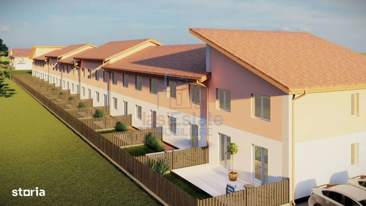 Apartamente direct de la dezvoltator Rediu - foto 4