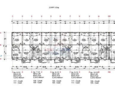 Apartamente direct de la dezvoltator Rediu - foto 8