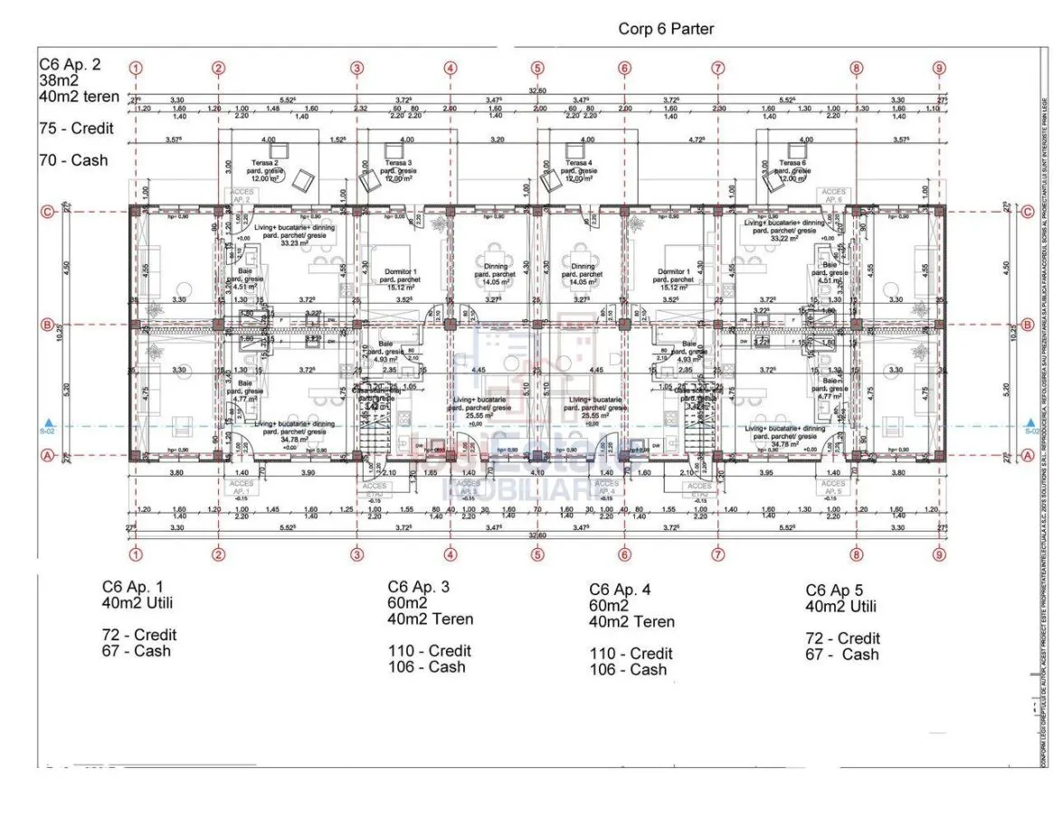 Apartamente direct de la dezvoltator Rediu - foto 9