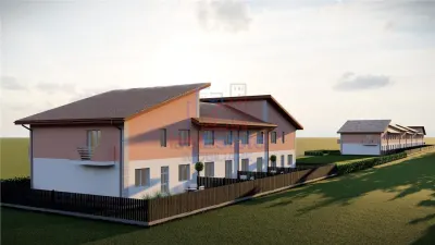 Apartamente direct de la dezvoltator de la 75000 euro cu TVA inclus - foto 6