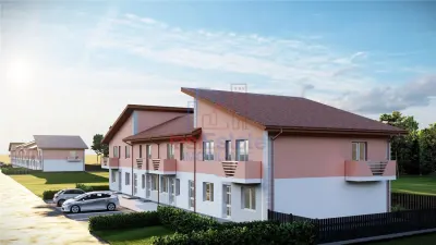 Apartamente direct de la dezvoltator de la 75000 euro cu TVA inclus - foto 7