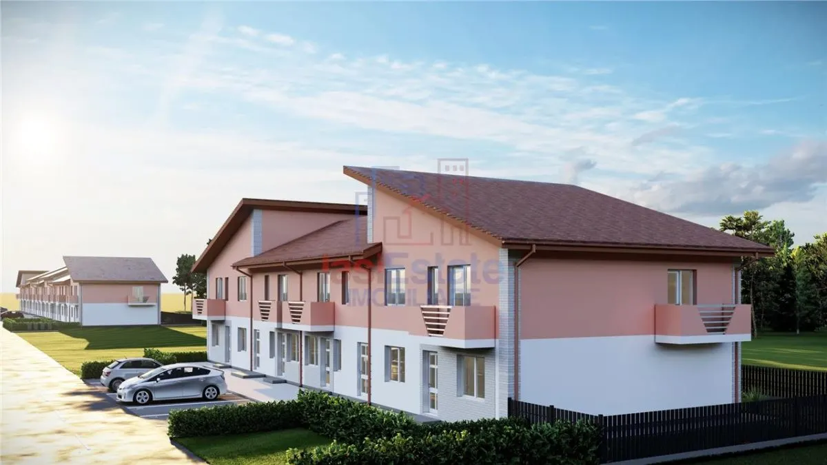 Apartamente direct de la dezvoltator de la 75000 euro cu TVA inclus - foto 7