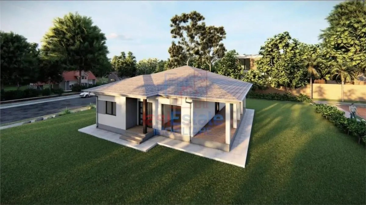 Casa plan parter in Dorobant - foto 1