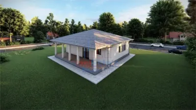 Casa plan parter in Dorobant - foto 2