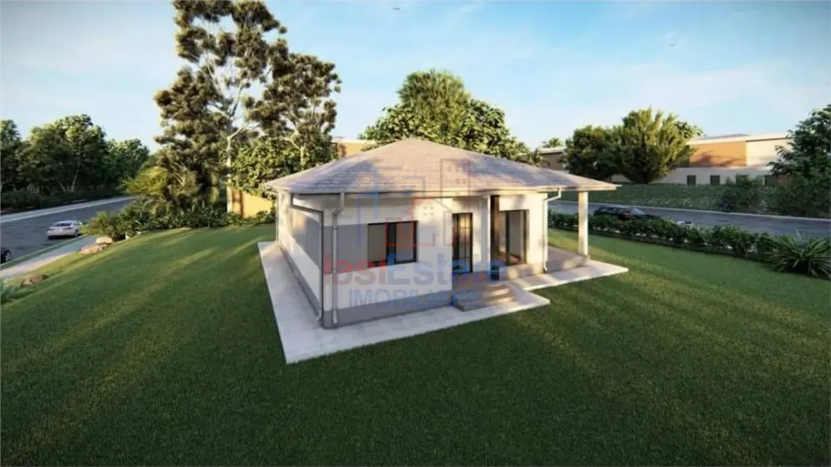 Casa plan parter in Dorobant - foto 4