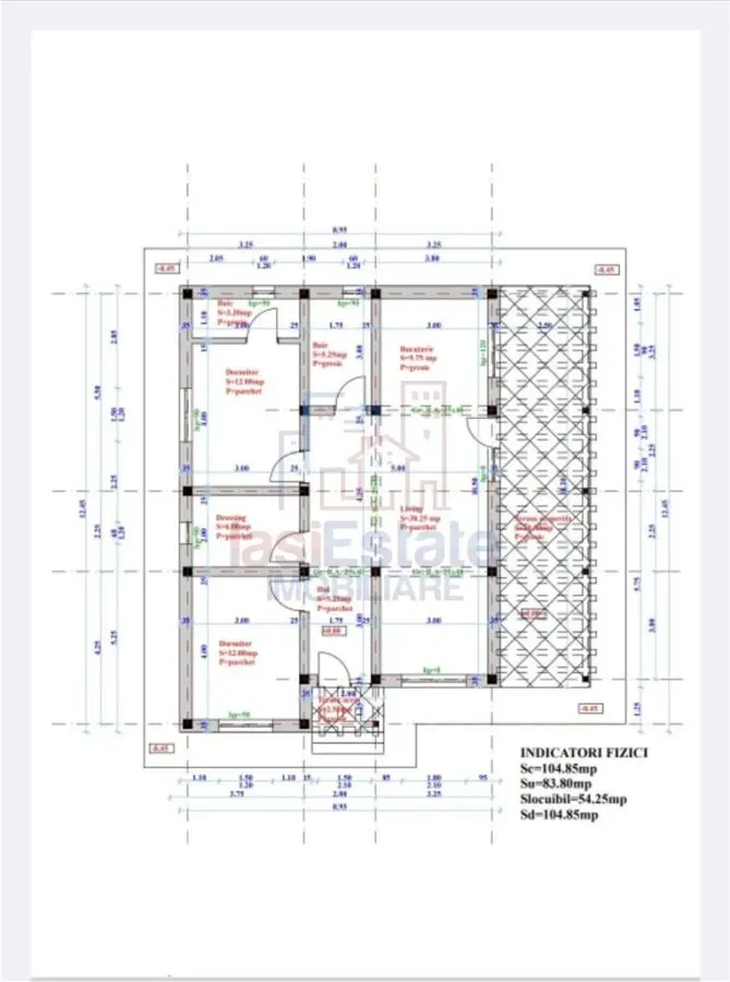 Casa plan parter in Dorobant - foto 5