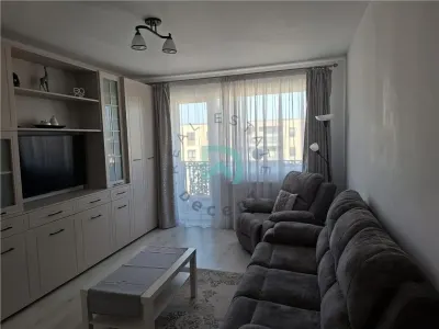 Apartament 2 camere Casa Nobel - Tractorul, 53 mp - Brasov - foto 2