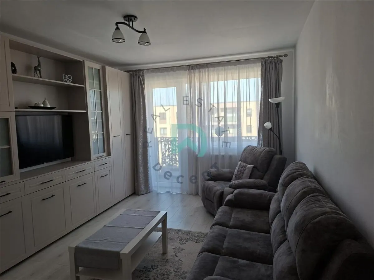 Apartament 2 camere Casa Nobel - Tractorul, 53 mp - Brasov - foto 2