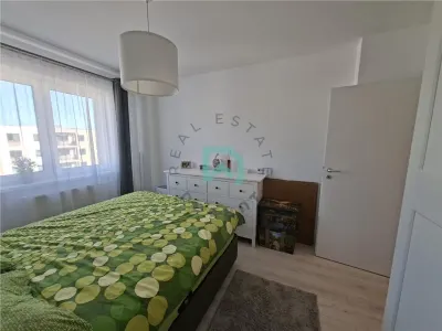 Apartament 2 camere Casa Nobel - Tractorul, 53 mp - Brasov - foto 12