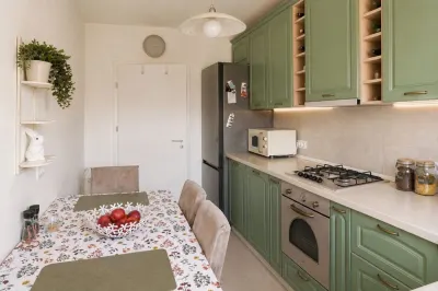 Apartament 2 camere Casa Nobel - Tractorul, 53 mp - Brasov - foto 14