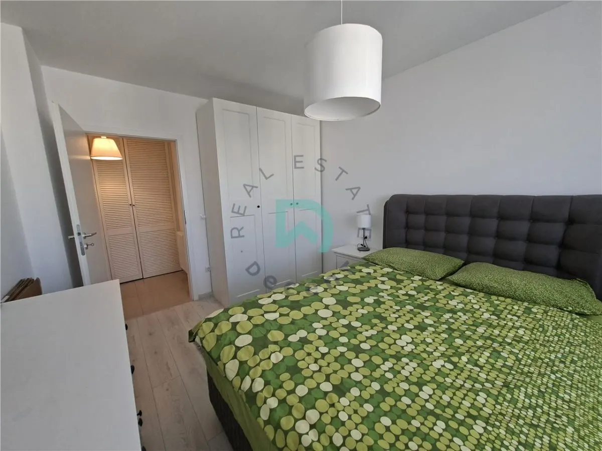 Apartament 2 camere Casa Nobel - Tractorul, 53 mp - Brasov - foto 3