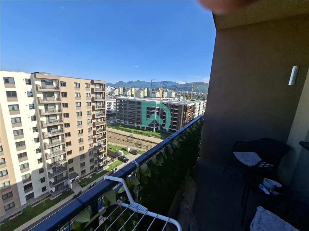 Apartament 2 camere Casa Nobel - Tractorul, 53 mp - Brasov - foto 7