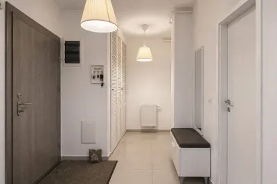 Apartament 2 camere Casa Nobel - Tractorul, 53 mp - Brasov - foto 8