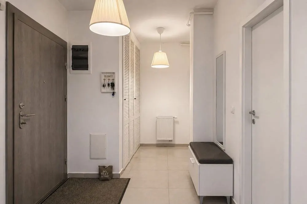 Apartament 2 camere Casa Nobel - Tractorul, 53 mp - Brasov - foto 8