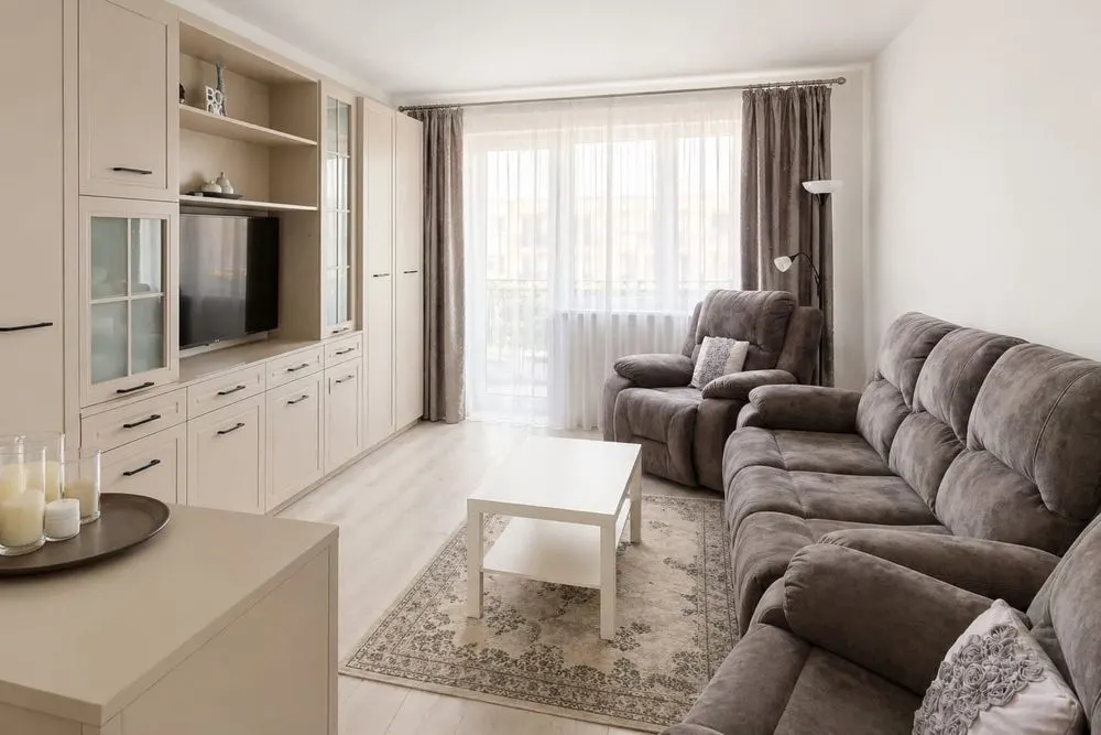 Apartament 2 camere Casa Nobel - Tractorul, 53 mp - Brasov - foto 10
