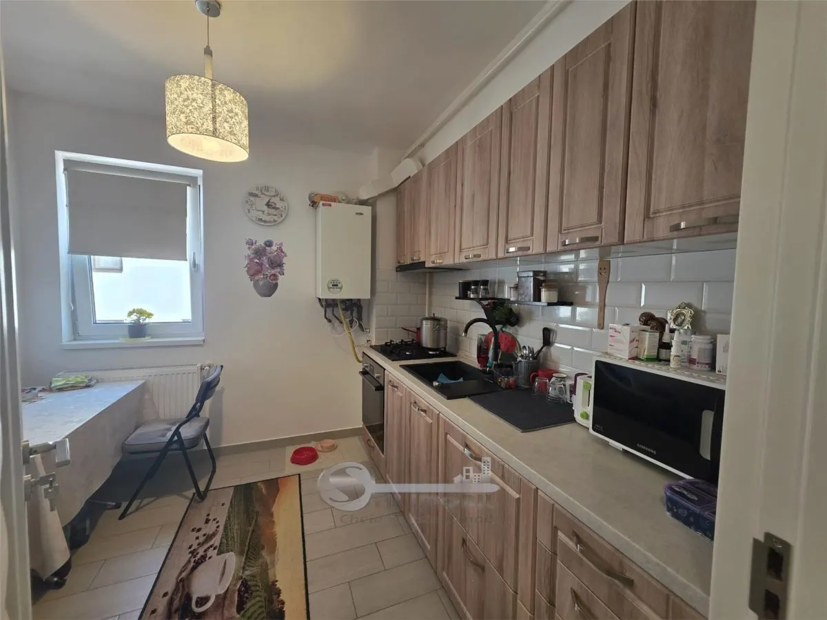 Apartament 3 camere - 2 bai - Popas Pacurari - 100metri de strada - foto 6