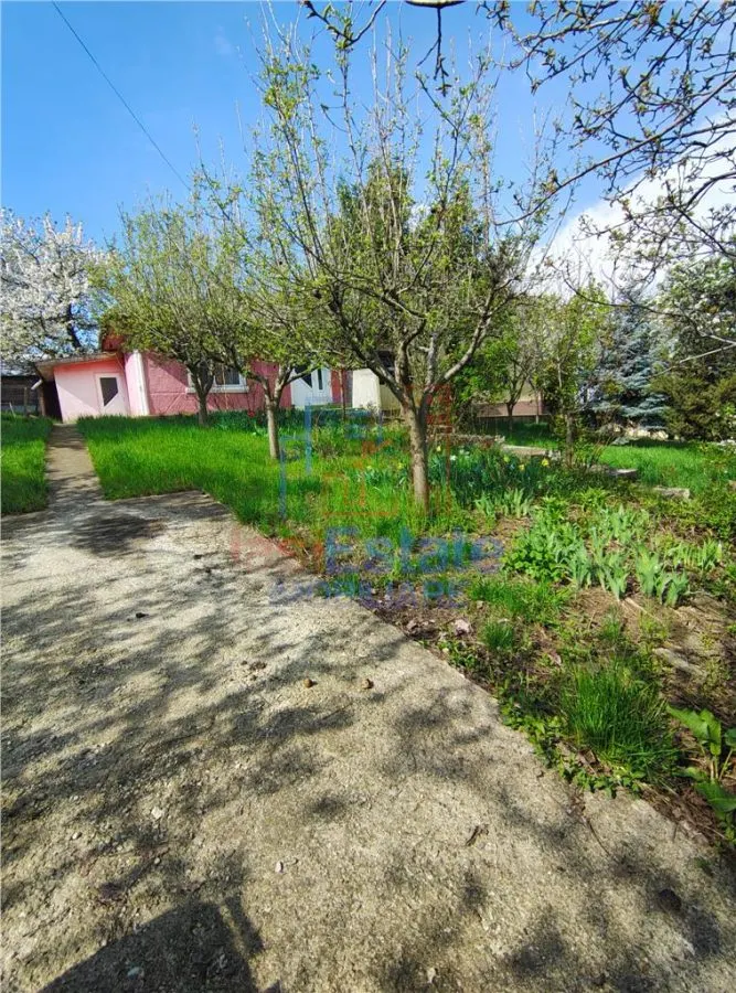 UAT Iasi - Trecatoarea Paun - ideal pentru casa - Bucium 750mp - foto 7