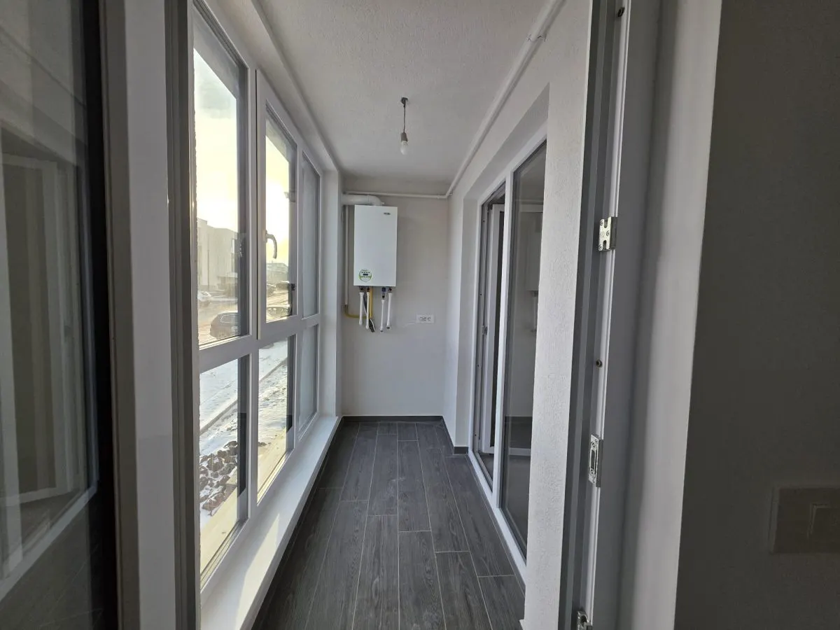 Apartament 2 camere - Etaj 1, balcon închis - Str. Soarelui, Păcurari - foto 9