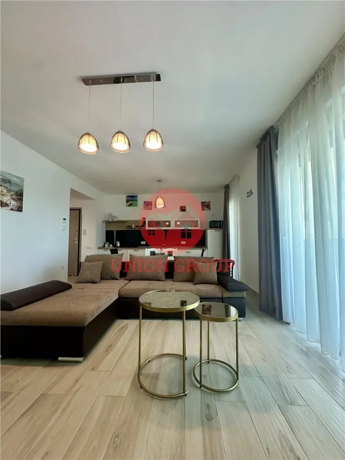 Apartament 2 camere în Complex Premium la Malul Marii, Vedere Superba la Mare - foto 13
