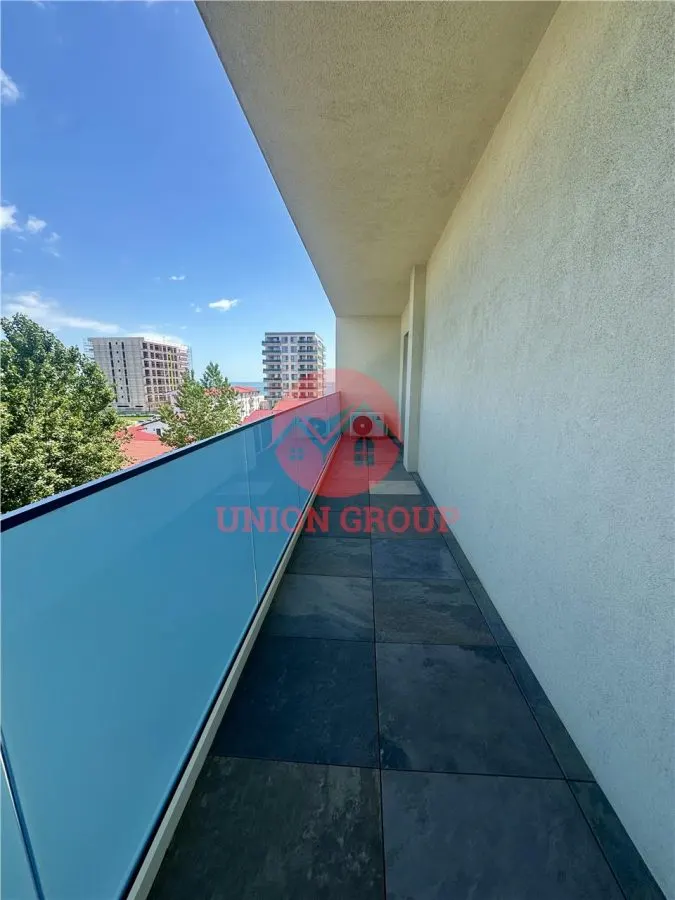 Apartament 2 camere în Complex Premium la Malul Marii, Vedere Superba la Mare - foto 19