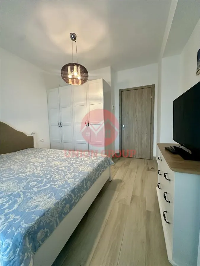 Apartament 2 camere în Complex Premium la Malul Marii, Vedere Superba la Mare - foto 3