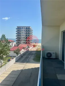 Apartament 2 camere în Complex Premium la Malul Marii, Vedere Superba la Mare - foto 7