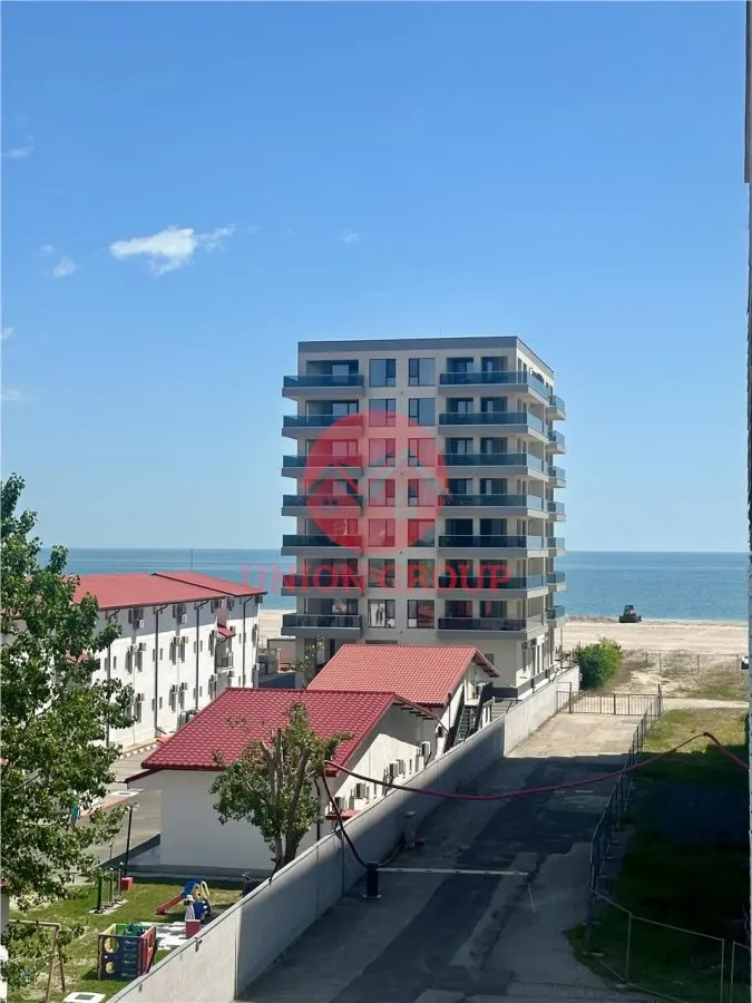Apartament 2 camere în Complex Premium la Malul Marii, Vedere Superba la Mare - foto 8