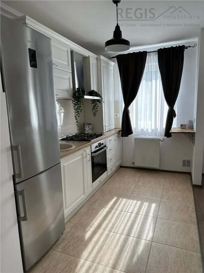 Apartament modern 2 camere TopCity cu loc de parcare si boxa inclusa - foto 1