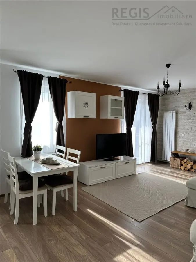 Apartament modern 2 camere TopCity cu loc de parcare si boxa inclusa - foto 3