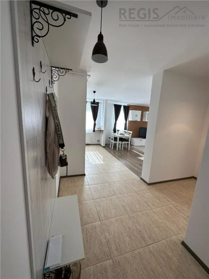 Apartament modern 2 camere TopCity cu loc de parcare si boxa inclusa - foto 4