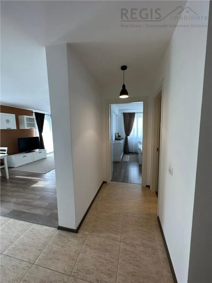 Apartament modern 2 camere TopCity cu loc de parcare si boxa inclusa - foto 6