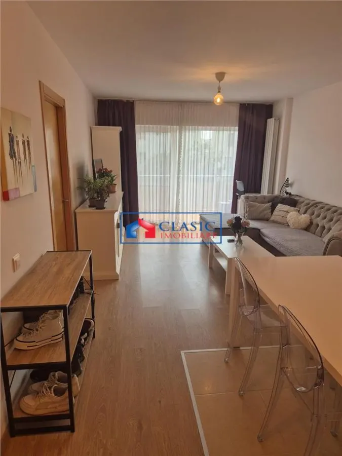 Inchiriere apartament 2 camere bloc nou in Gheorgheni- zona Iulius Mall - foto 1