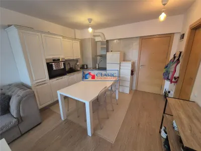 Inchiriere apartament 2 camere bloc nou in Gheorgheni- zona Iulius Mall - foto 3