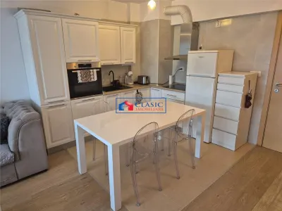 Inchiriere apartament 2 camere bloc nou in Gheorgheni- zona Iulius Mall - foto 4