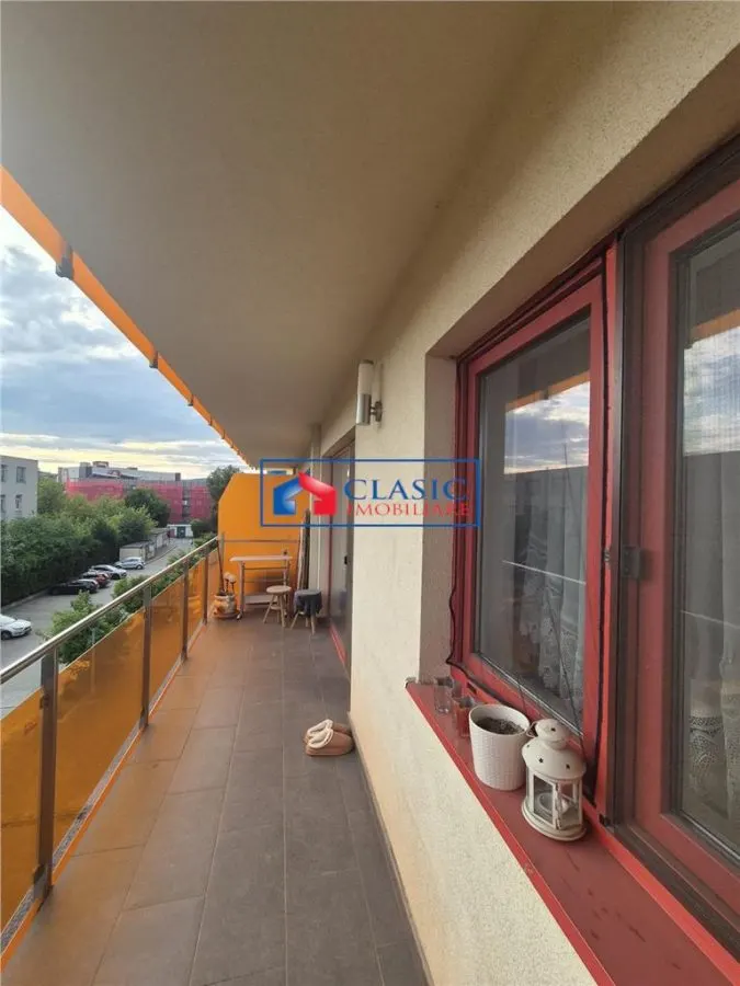 Inchiriere apartament 2 camere bloc nou in Gheorgheni- zona Iulius Mall - foto 5