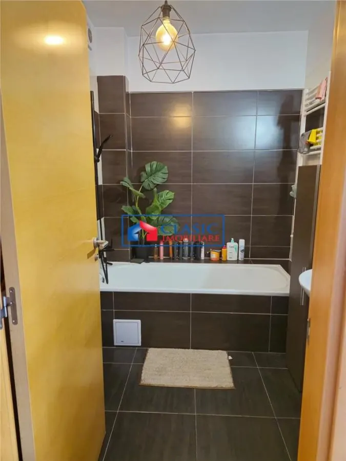 Inchiriere apartament 2 camere bloc nou in Gheorgheni- zona Iulius Mall - foto 8