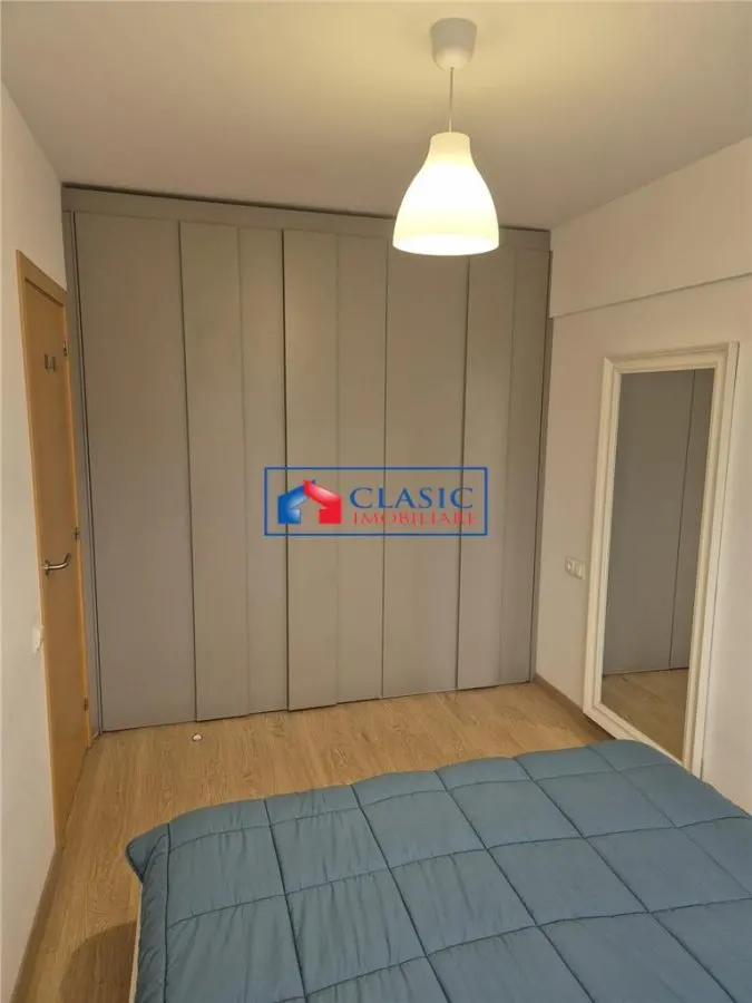 Inchiriere apartament 2 camere bloc nou in Gheorgheni- zona Iulius Mall - foto 9
