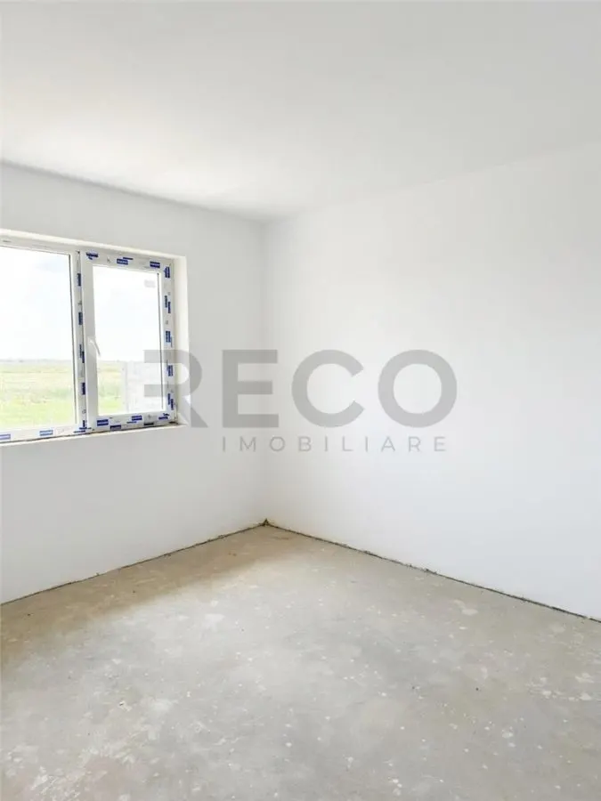 RECO Casa, 3 camere, zona Nojorid, 400 mp teren si terasa - foto 3