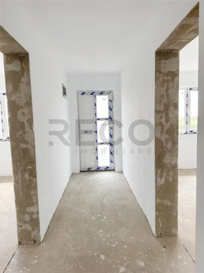 RECO Casa, 3 camere, zona Nojorid, 400 mp teren si terasa - foto 7