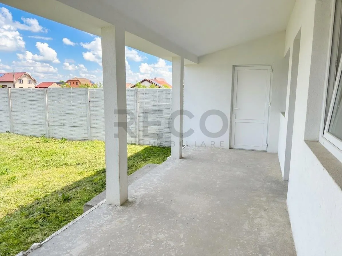 RECO Casa, 3 camere, zona Nojorid, 400 mp teren si terasa - foto 8