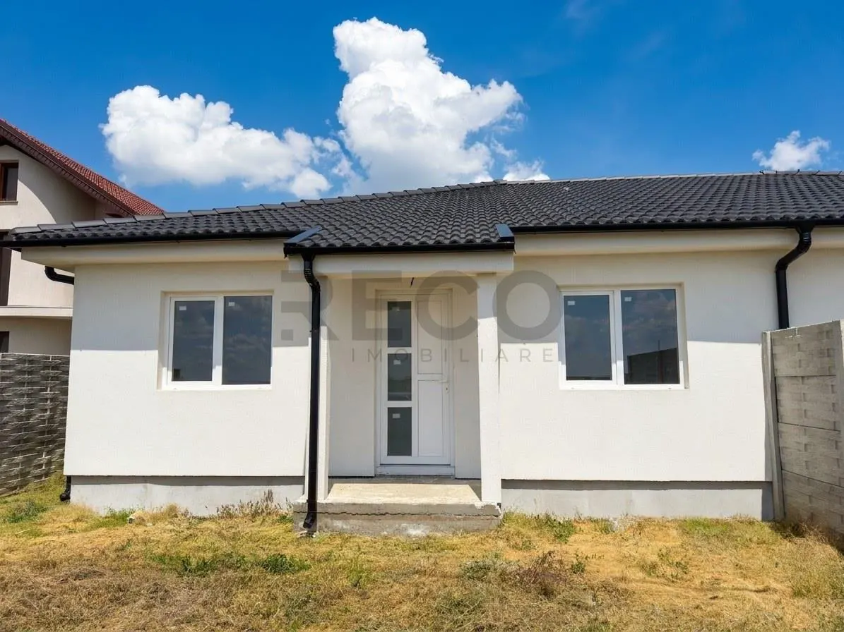 RECO Casa, 3 camere, zona Nojorid, 400 mp teren si terasa - foto 10