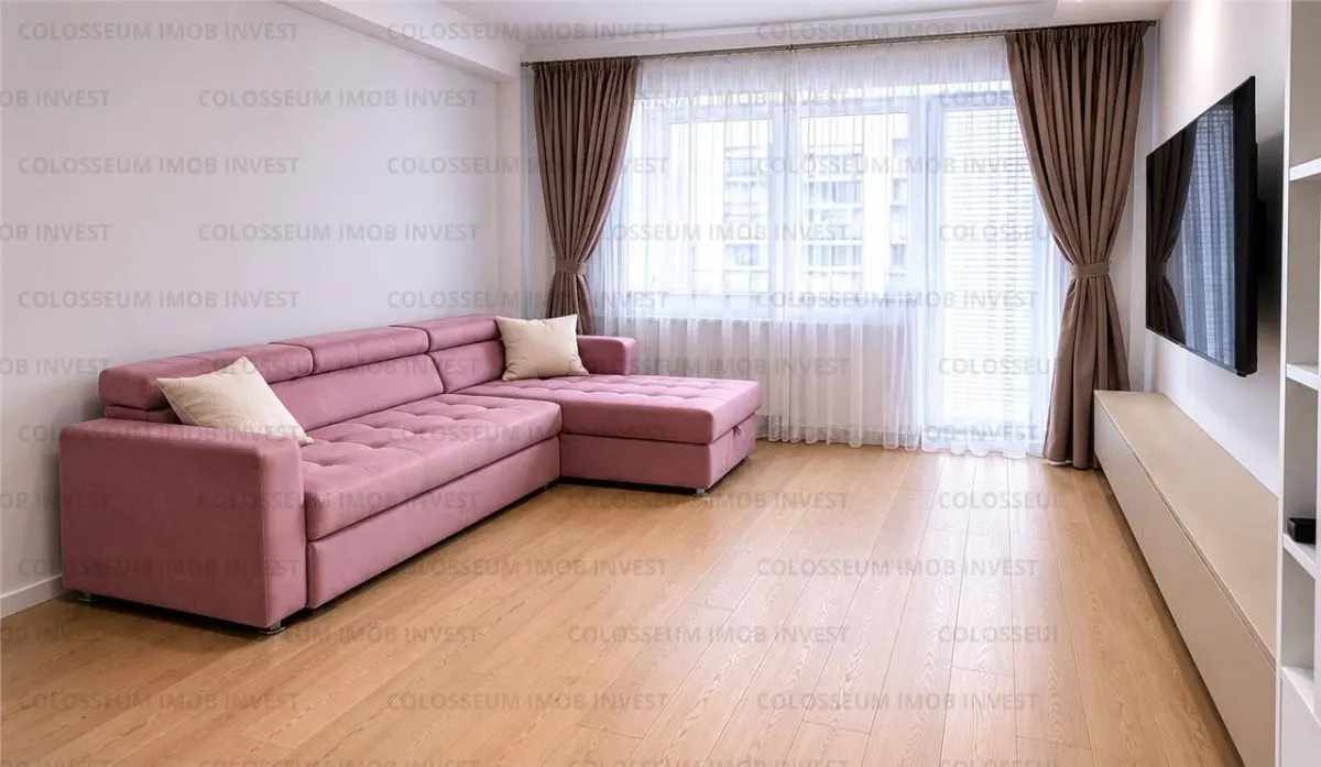 Apartament cu 3 camere, decomandat - zona Tractorul - foto 1