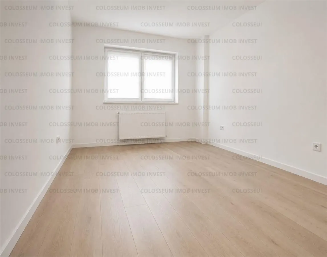 Apartament cu 3 camere, decomandat - zona Tractorul - foto 5