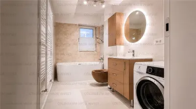 Apartament cu 3 camere, decomandat - zona Tractorul - foto 6