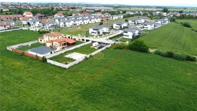 Loc de casa - 799 mÂ² pe strada Caprioarei | Satu Mare - foto 2