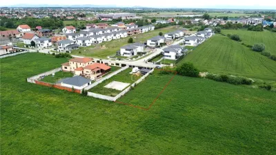 Loc de casa - 799 mÂ² pe strada Caprioarei | Satu Mare - foto 3