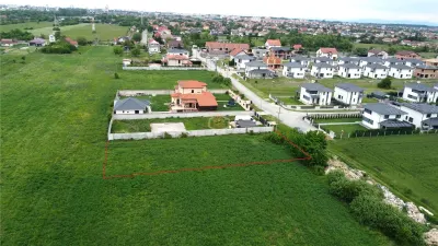 Loc de casa - 799 mÂ² pe strada Caprioarei | Satu Mare - foto 4