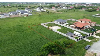 Loc de casa - 799 mÂ² pe strada Caprioarei | Satu Mare - foto 5