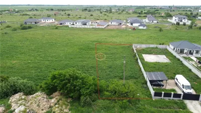 Loc de casa - 799 mÂ² pe strada Caprioarei | Satu Mare - foto 6