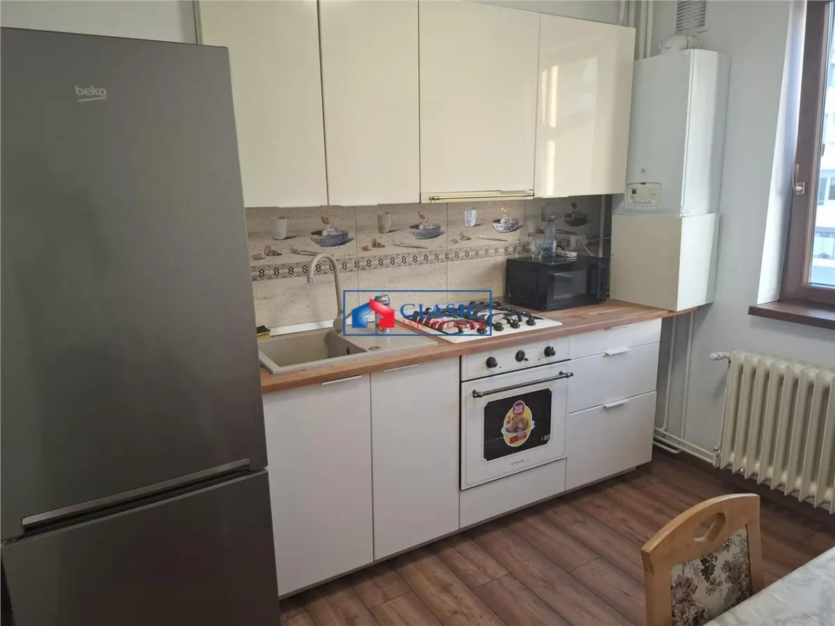 Vanzare apartament 2 camere in Gheorgheni- zona Interservisan - foto 9
